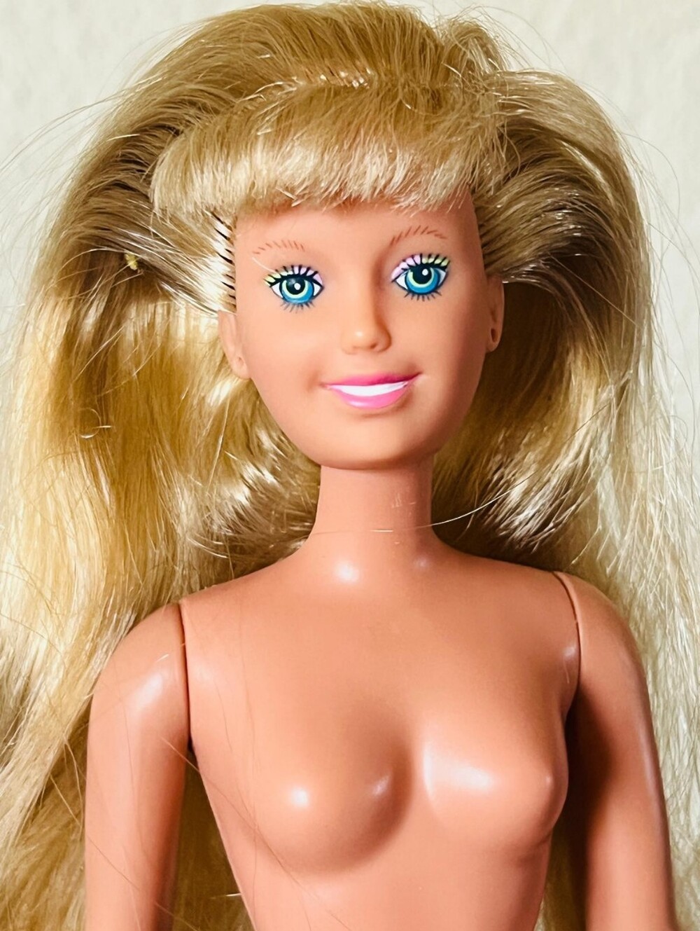 90s Vintage Barbie Doll Fashion Doll  Vintage Toys
